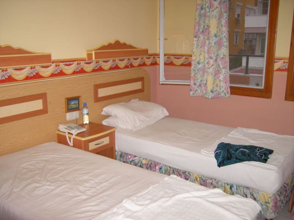 Schlafzimmer Anik Hotel