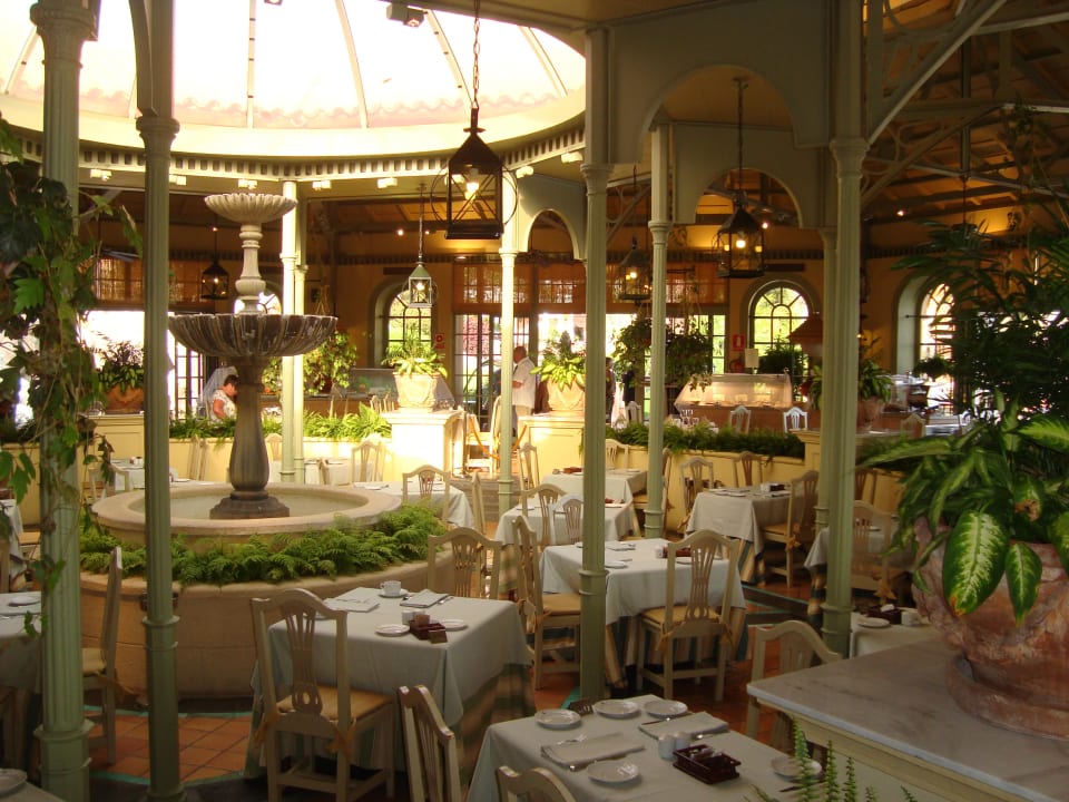 Hauptrestaurant Bahía del Duque