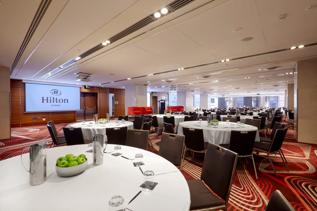 Sonstiges Hilton Sydney