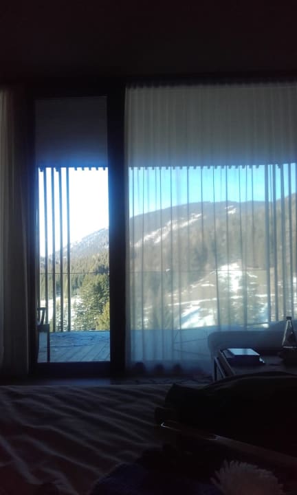 Ausblick Almwellness Hotel Pierer