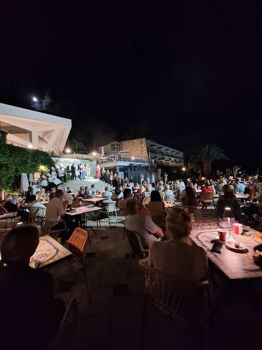 Sonstiges Aldiana Club Rocca Nettuno Calabria