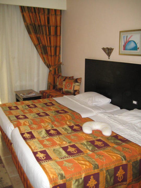Unser Zimmer Pickalbatros Palace Resort
