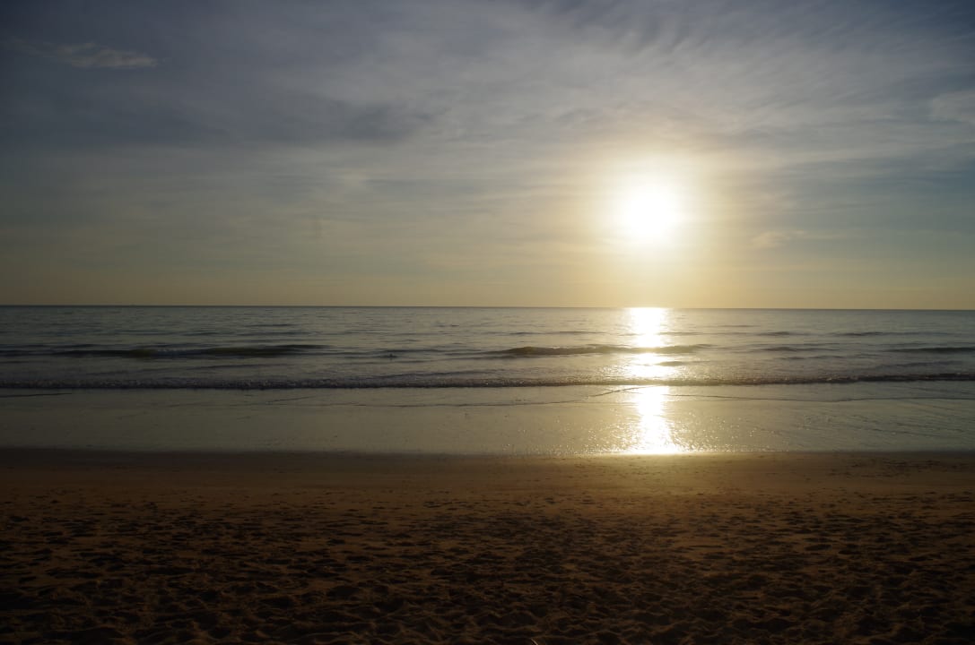 Strand The Andamania Beach Resort & Spa