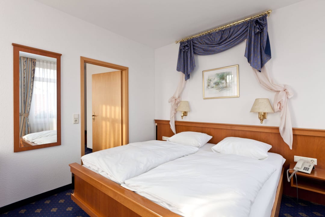 Suite I Schlafraum Hotel Für Dich