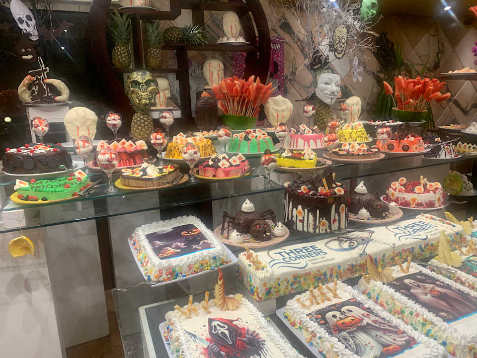 Gastro Three Corners Happy Life Beach Resort