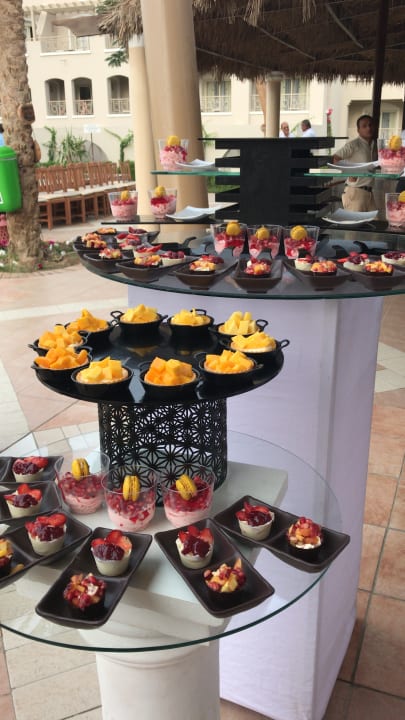 Gastro Hotel JAZ Makadi Star & Spa