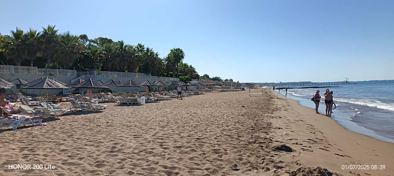 Strand Hotel Defne Dream