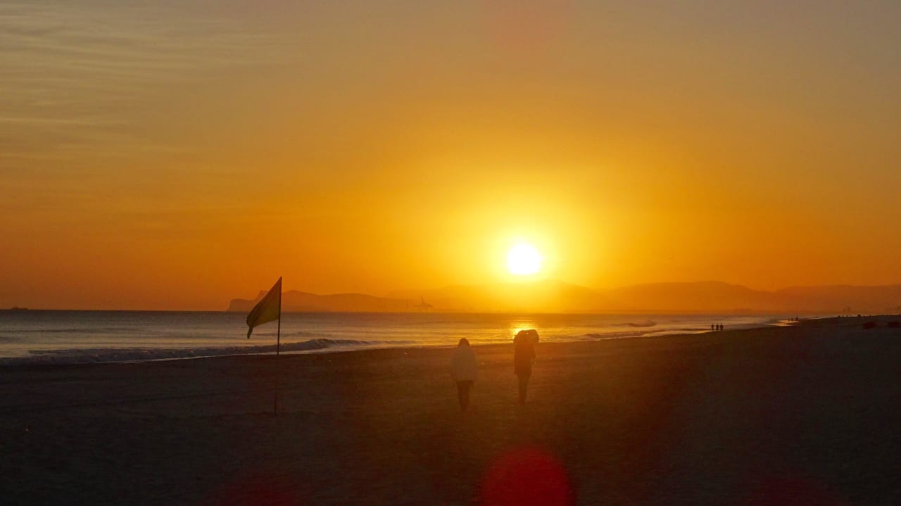 Sunset Crowne Plaza Salalah