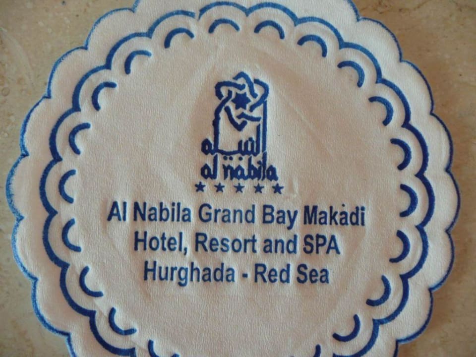 Podstaweczka  Siva Golden Bay Makadi