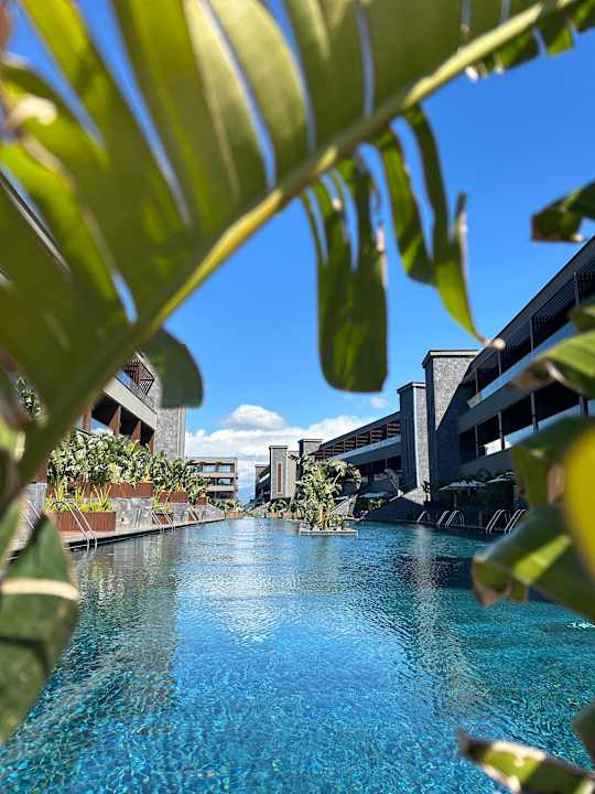 Außenansicht Jacaranda Luxury Resort