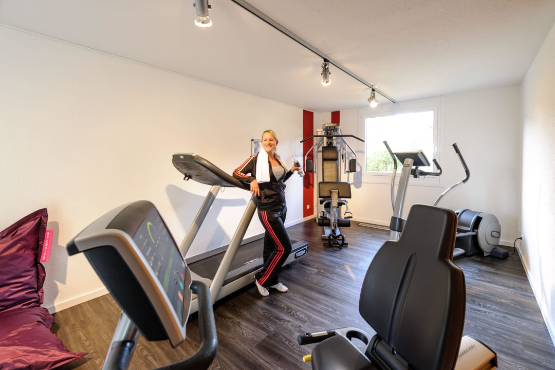 Fitness Fürther Hotel Mercure Nürnberg West