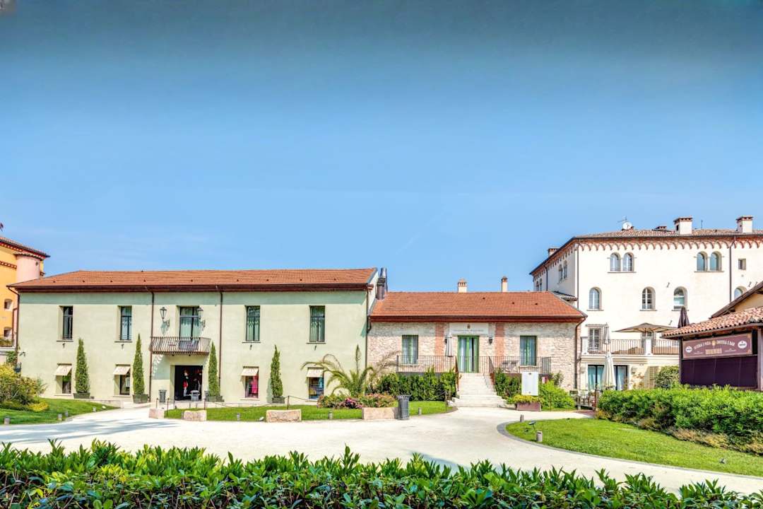 Außenansicht Rambaldi Apartments