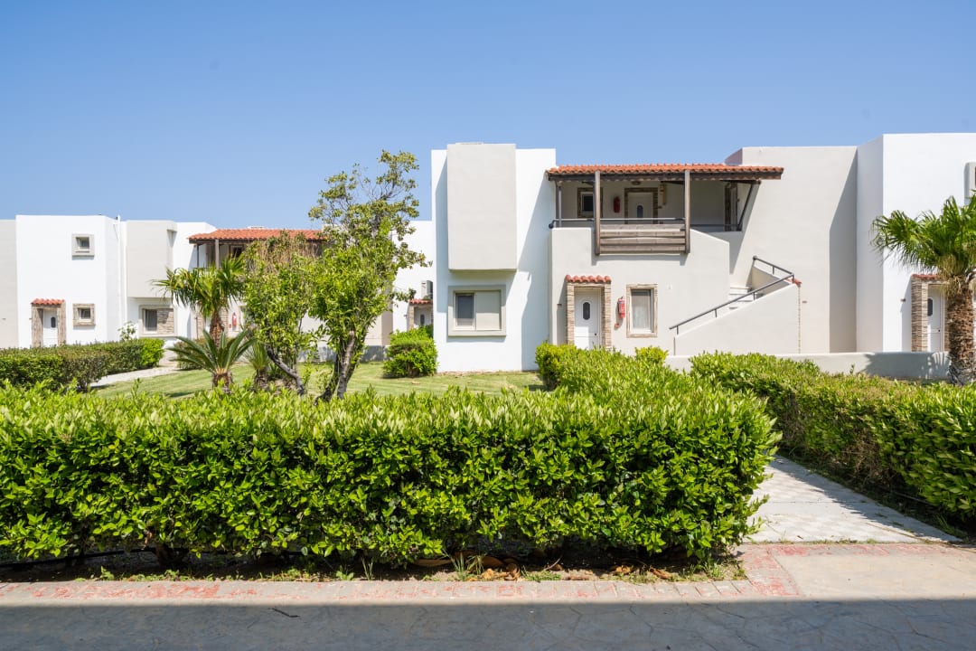 Außenansicht Ilios K Village Resort