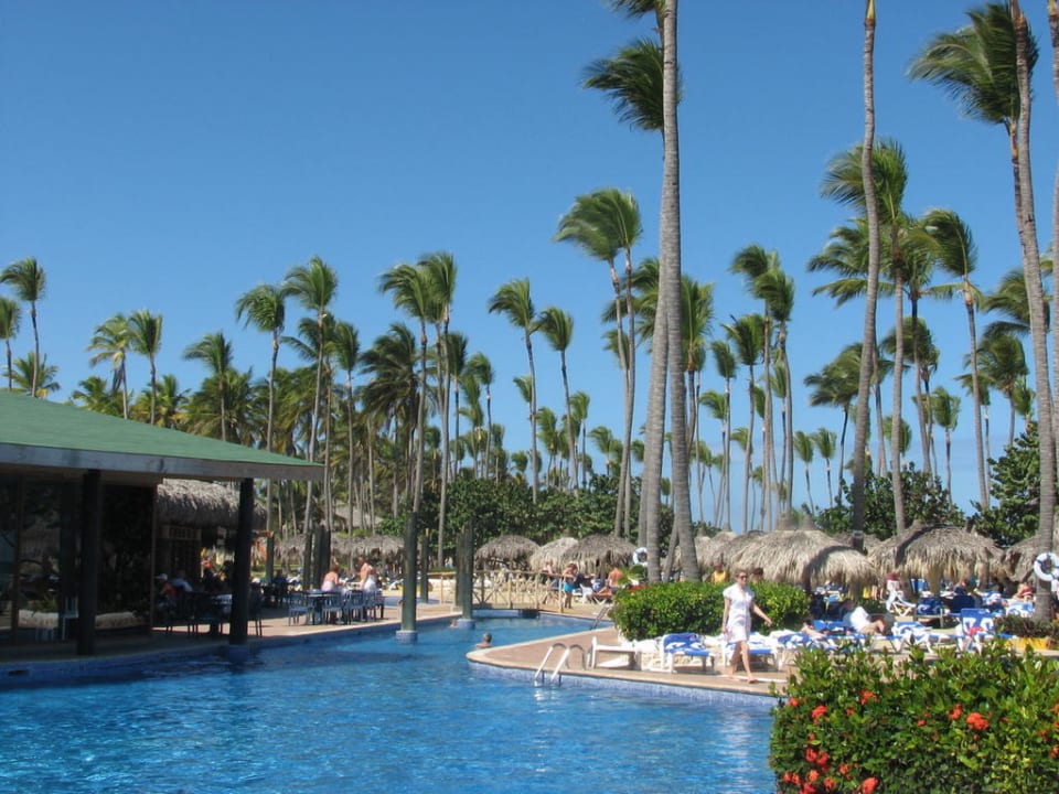 Pool Grand Sirenis Punta Cana Resort & Aquagames