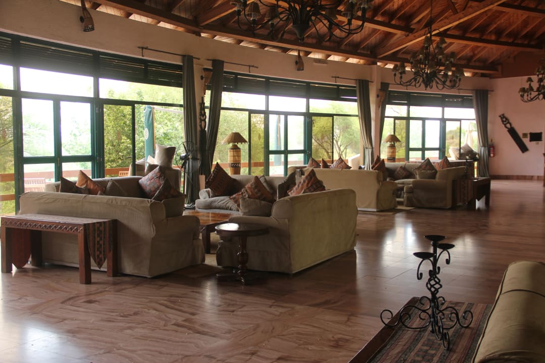 Gastro Hotel Tarangire Sopa Lodge