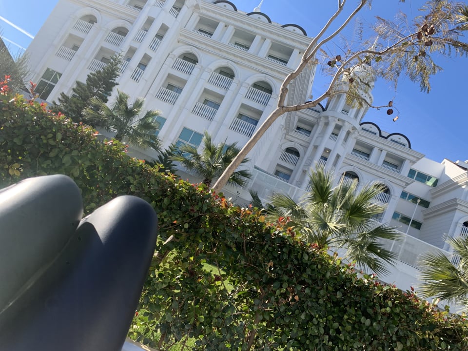 Außenansicht Side Royal Palace Hotel & Spa