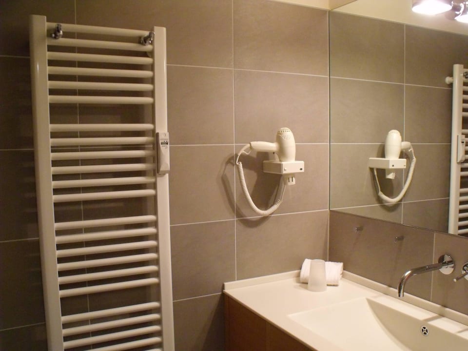 Seperates WC Alpenresidenz Buchenhöhe