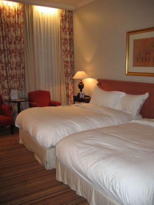 Sofitel Brügge, Zimmer 109 NH Brugge