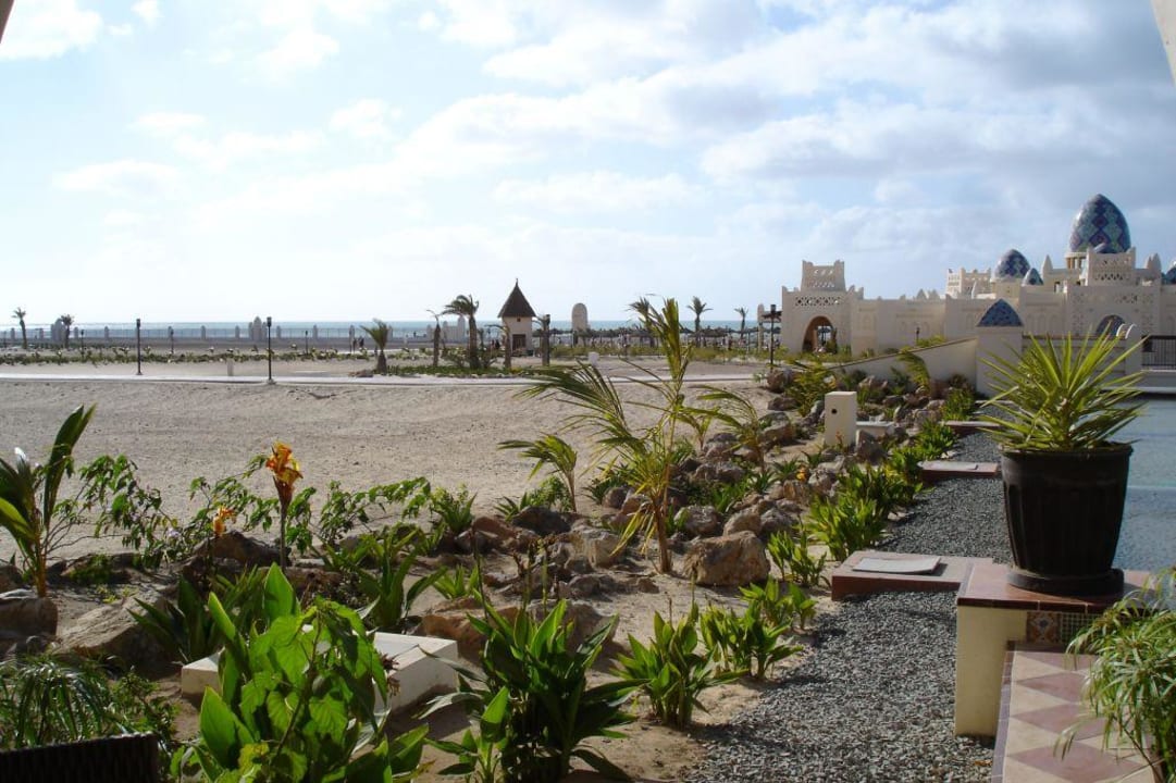 Strandrestaurant Hotel Riu Karamboa