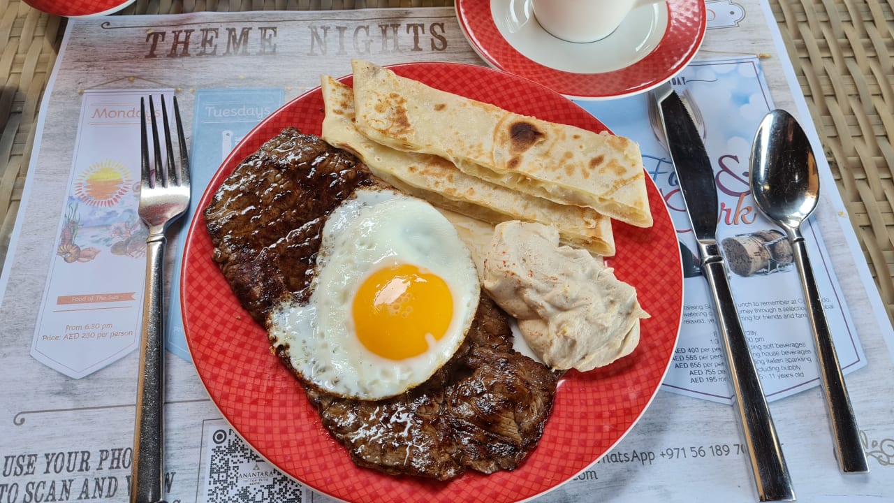 Gastro Anantara The Palm Dubai Resort