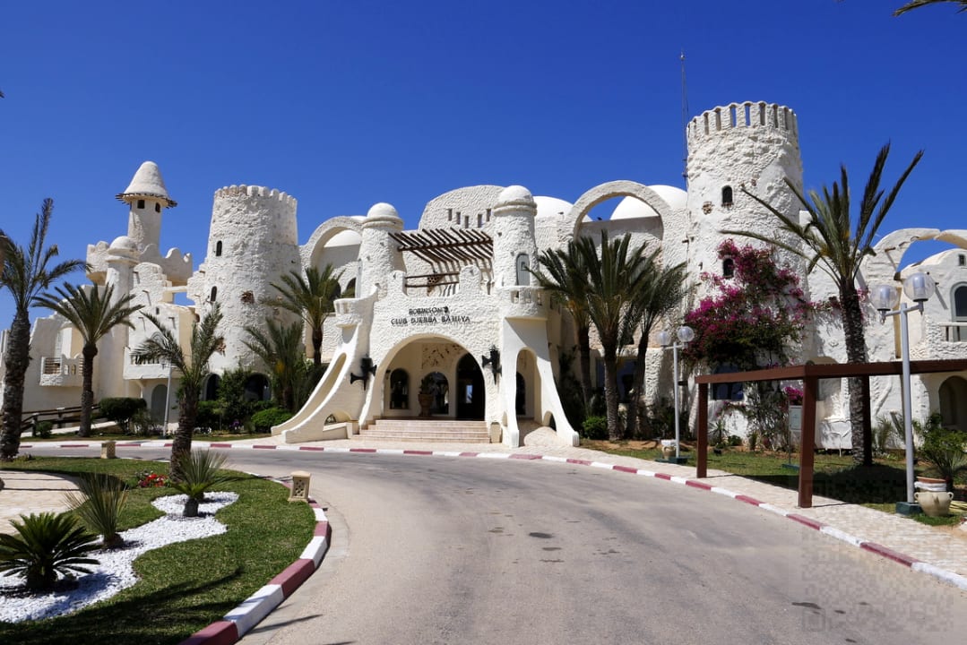 Außenansicht ROBINSON DJERBA BAHIYA