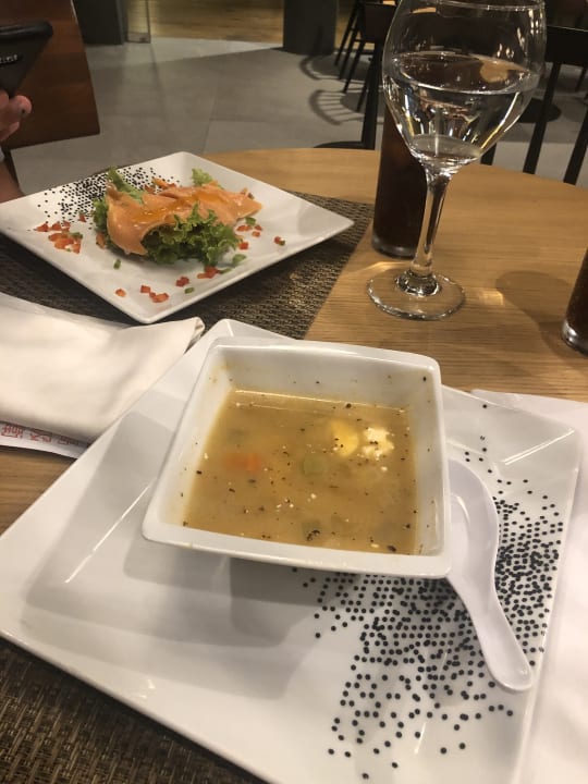 Gastro Grand Bávaro Princess