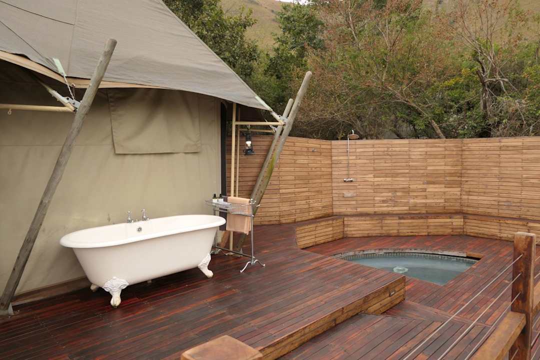 Außenansicht Nkomazi Game Reserve