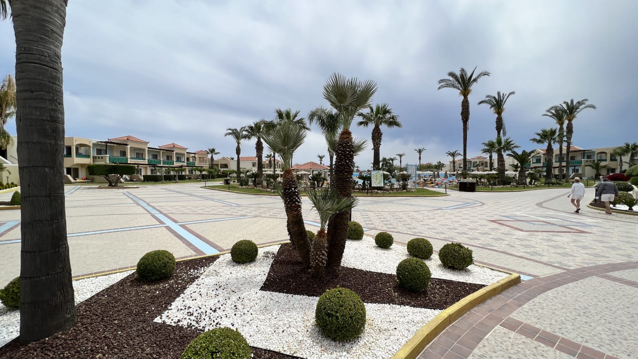 Garten Lindos Princess Beach Resort & Spa