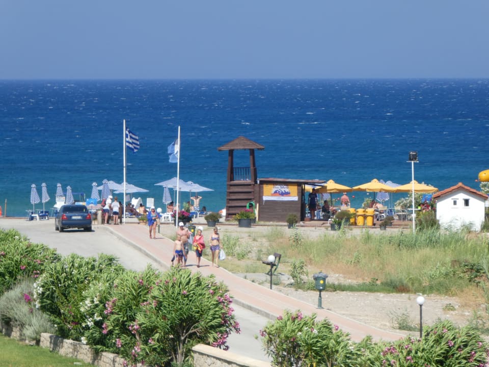 Strand Atlantica Mikri Poli Rhodes