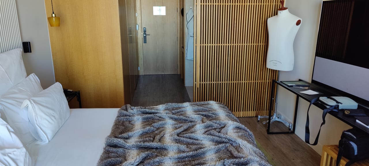 Zimmer Hotel Principe Real