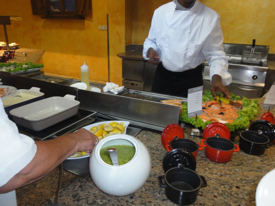 Silvesterbüffet Occidental Jandía Playa