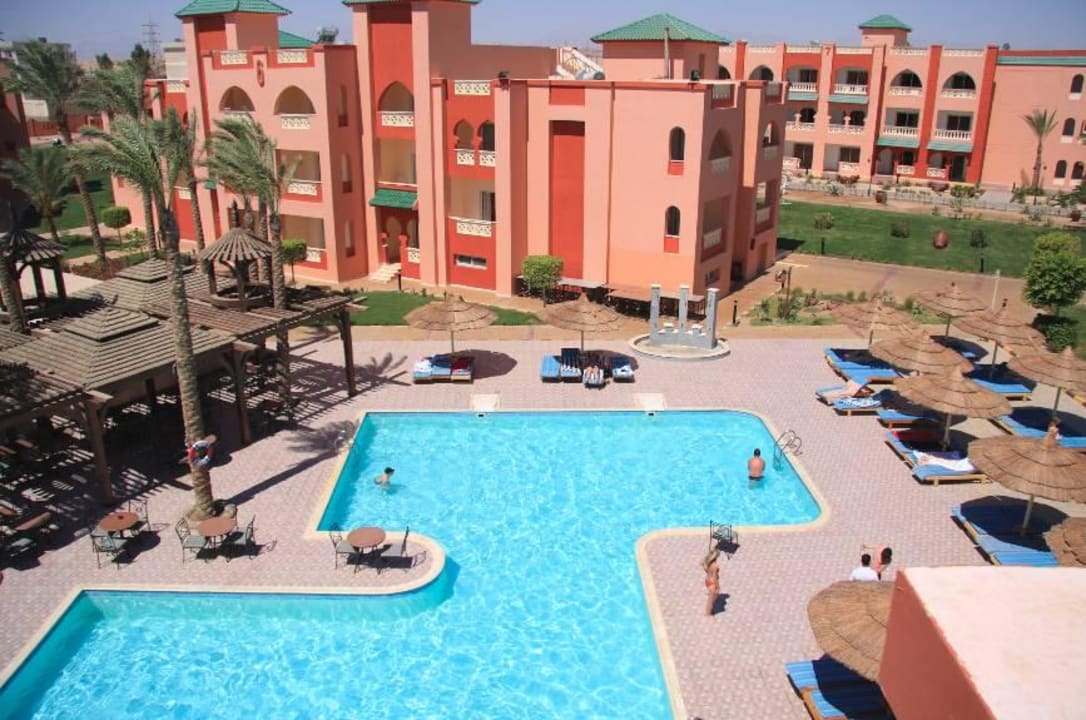 Basen Pickalbatros Aqua Park Resort - Hurghada