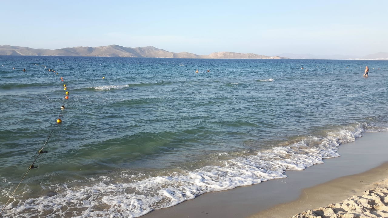 Gut zum Baden Caravia Beach Hotel