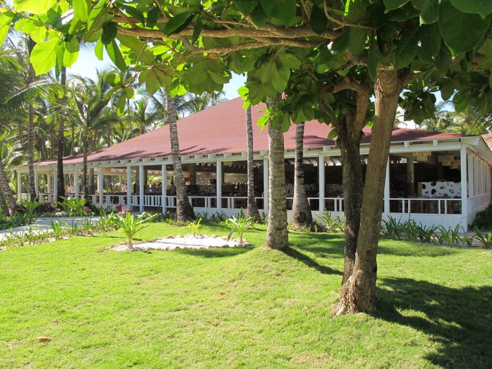 Beachrestaurant Arrecife Grand Palladium Select Bávaro Resort & Spa