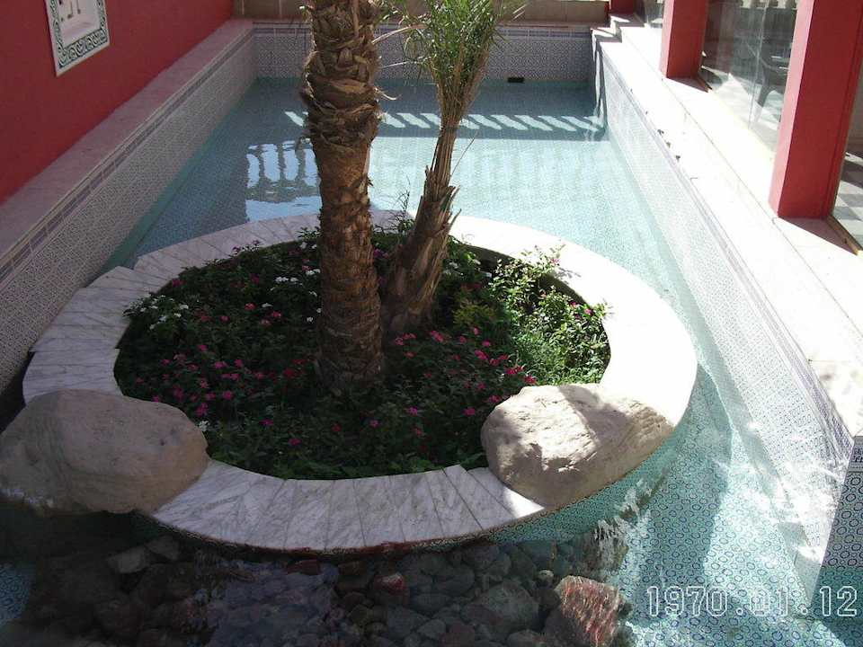 Teichpumpe Springbrunnen Pickalbatros Alf Leila Wa Leila Resort - Neverland Hurghada