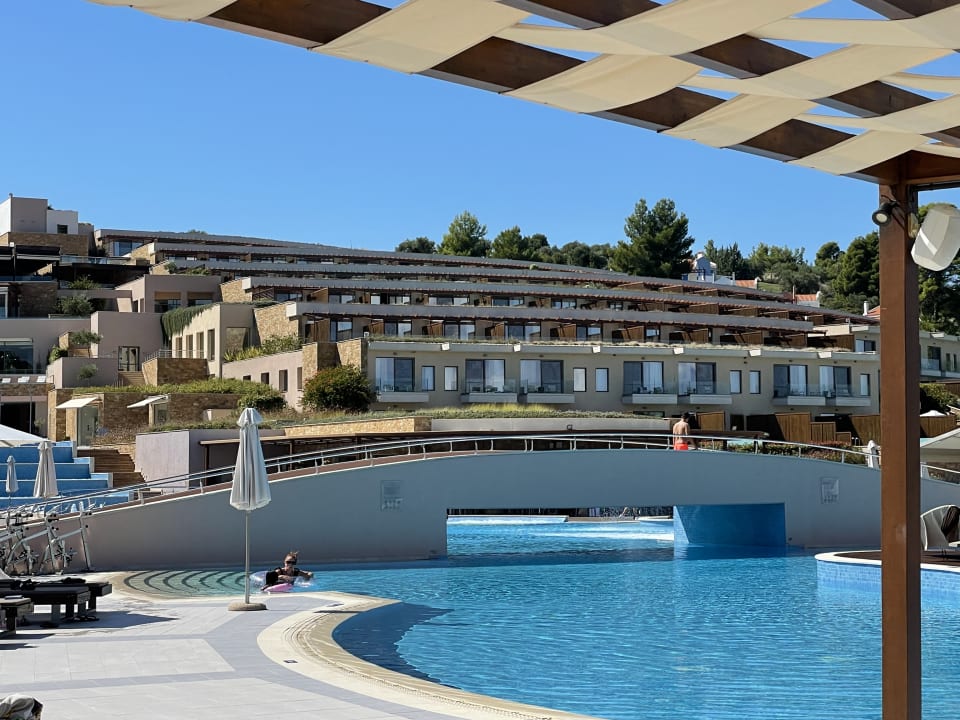 Außenansicht Miraggio Thermal Spa Resort