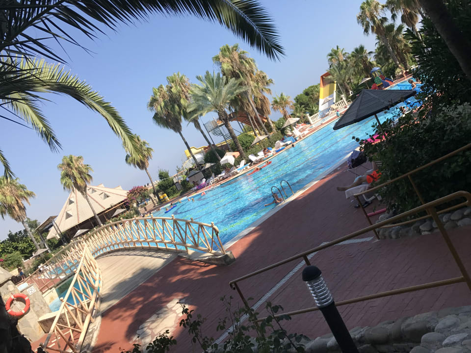 Pool Hotel Defne Garden