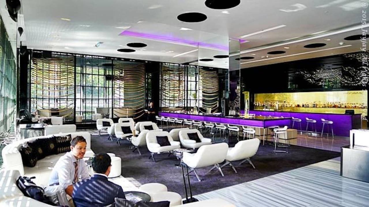 Lobby W Hotel Bangkok