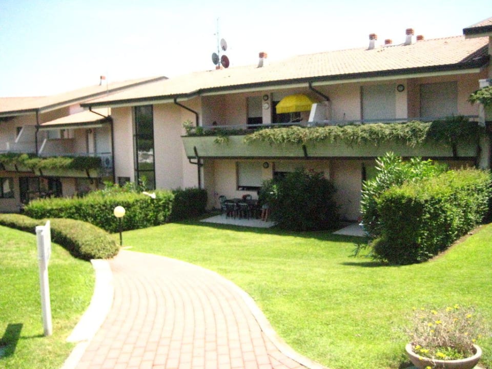 Aussen Kristall Lago Residence