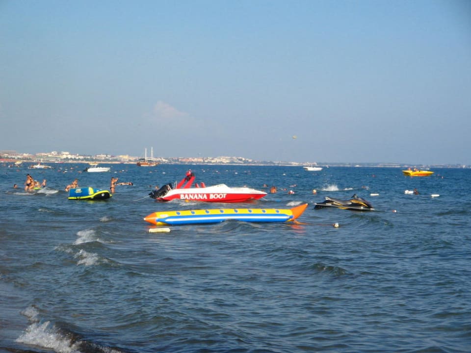 Atrakcje wodne Hotel Turan Prince