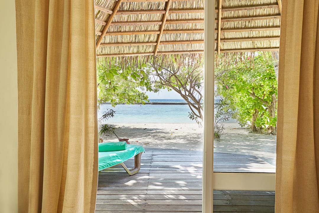 Zimmer Kuredu Island Resort & Spa