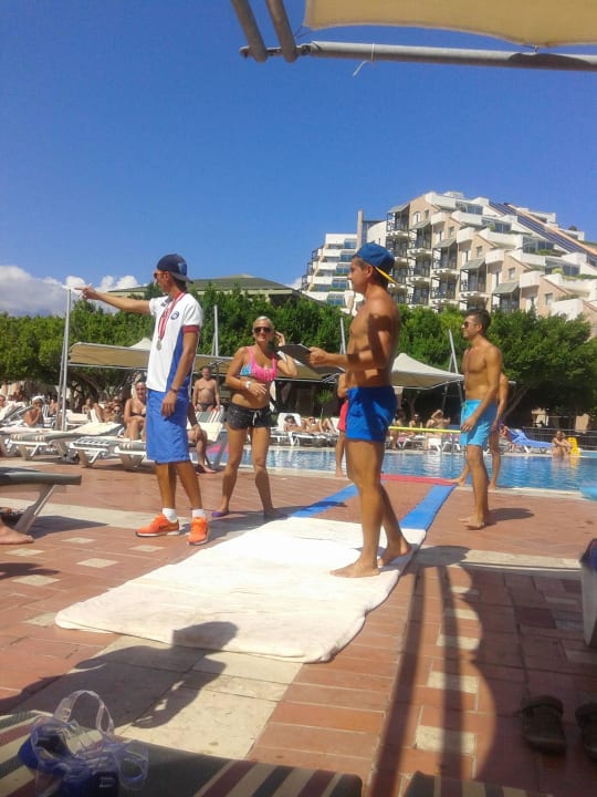 Дневная анимация Limak Limra Hotel & Resort