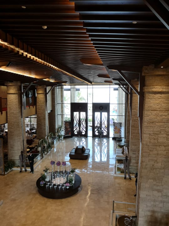 Lobby Sofitel Dubai The Palm Resort & Spa