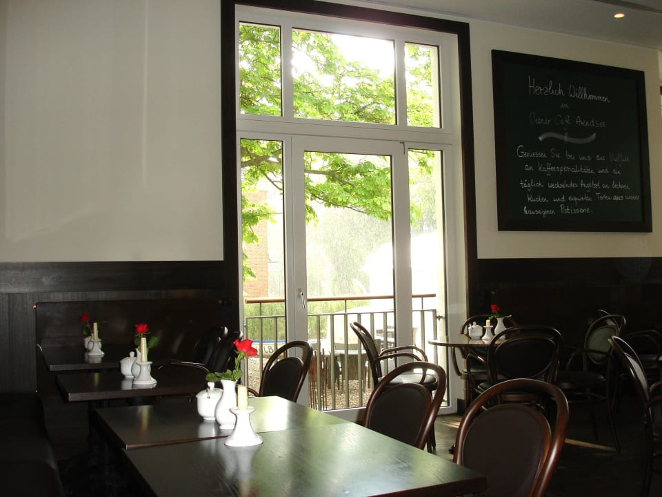 Wiener Café Upstalsboom Kühlungsborn