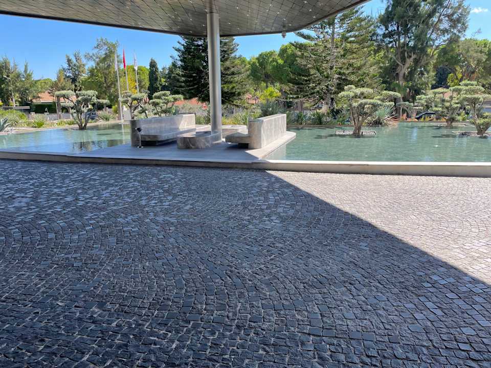 Außenansicht Swissotel Resort And Spa Cesme	