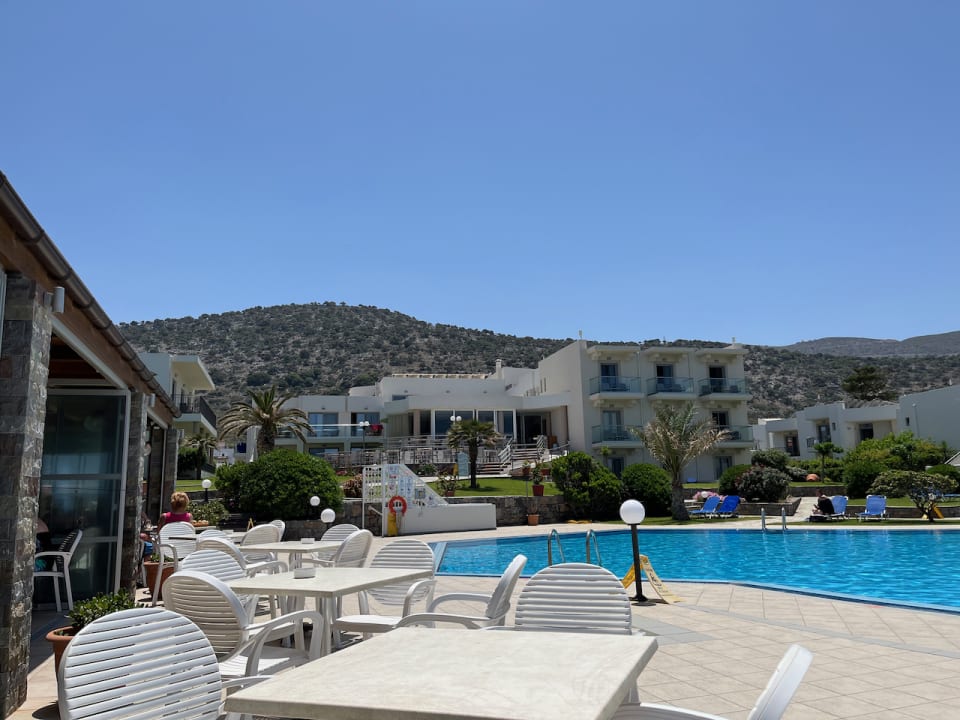 Pool Hotel Ariadne Beach
