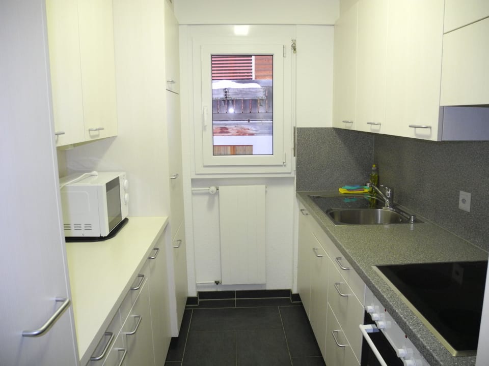 Küche Aiglon Haus Aiglon