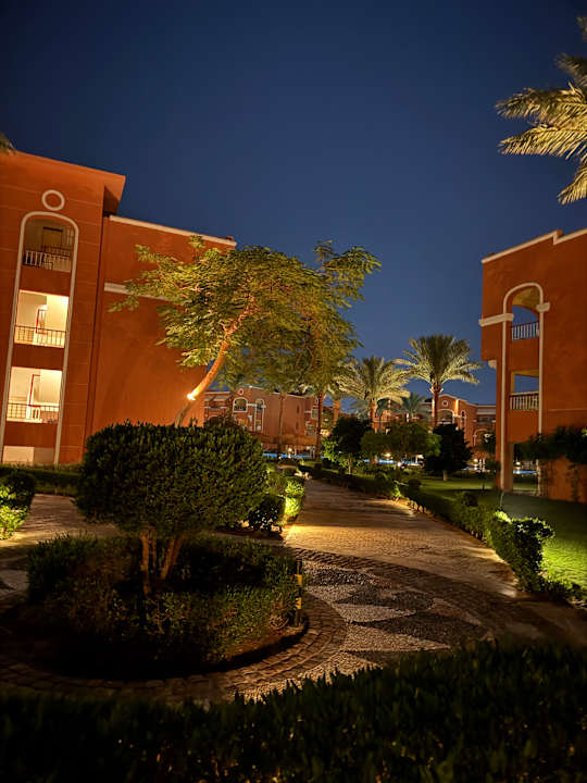 Außenansicht Sentido Caribbean World Soma Bay