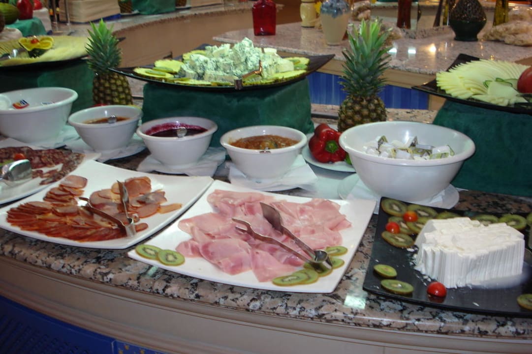 Abend Buffet Valentin Sancti Petri