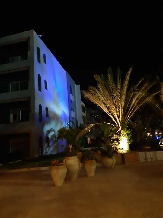 Ausblick Sentido Marillia Resort & Spa
